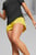 Женские желтые шорты PUMA x First Mile Running Shorts Women