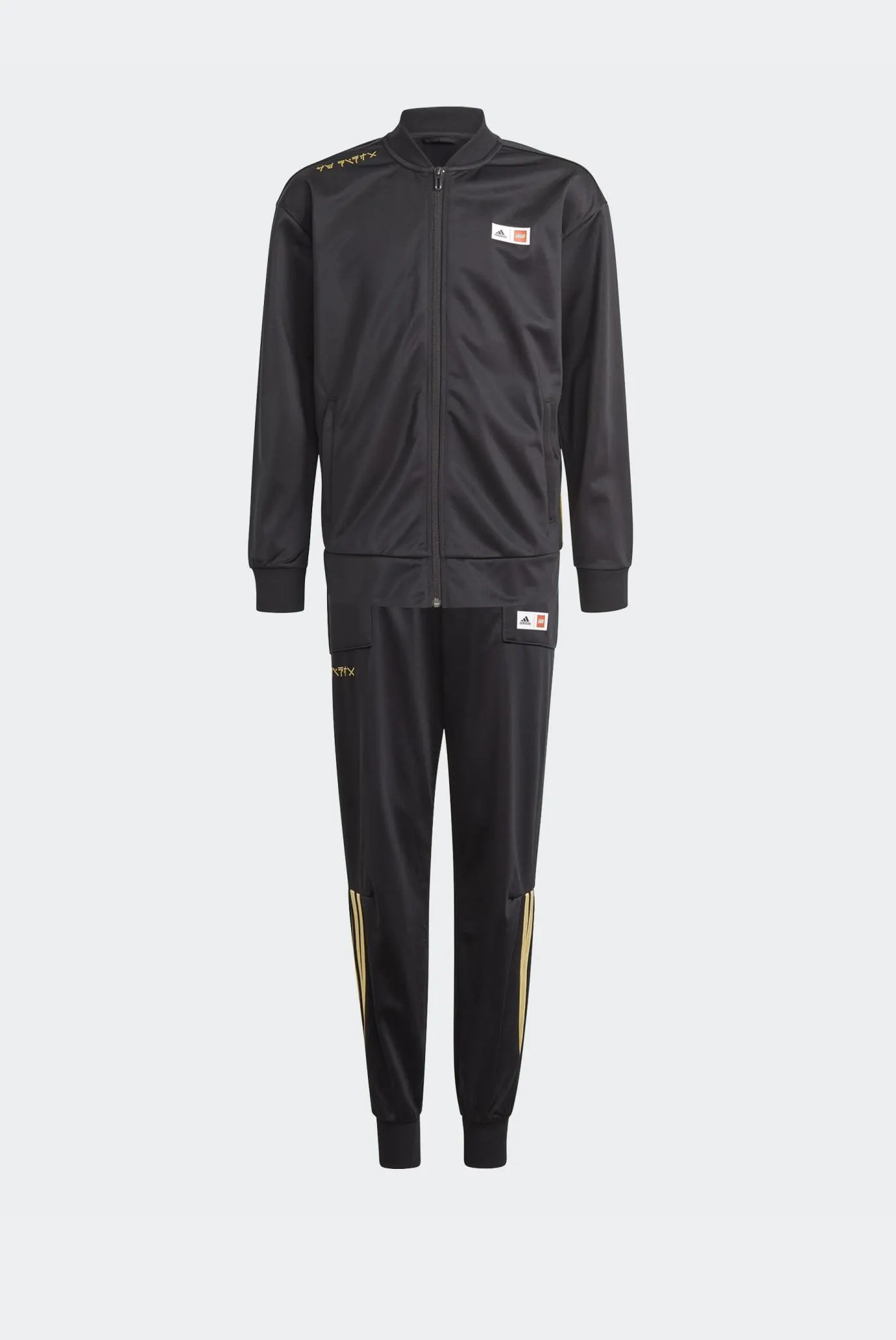 Спортивный костюм adidas x LEGO® NINJAGO® adidas GN6820 — MD-Fashion