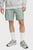 Мужские мятные шорты UA Vibe Woven Cargo Short