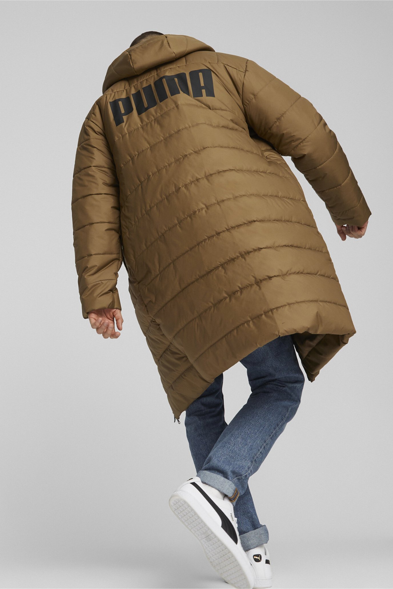 Puma ader down outlet coat