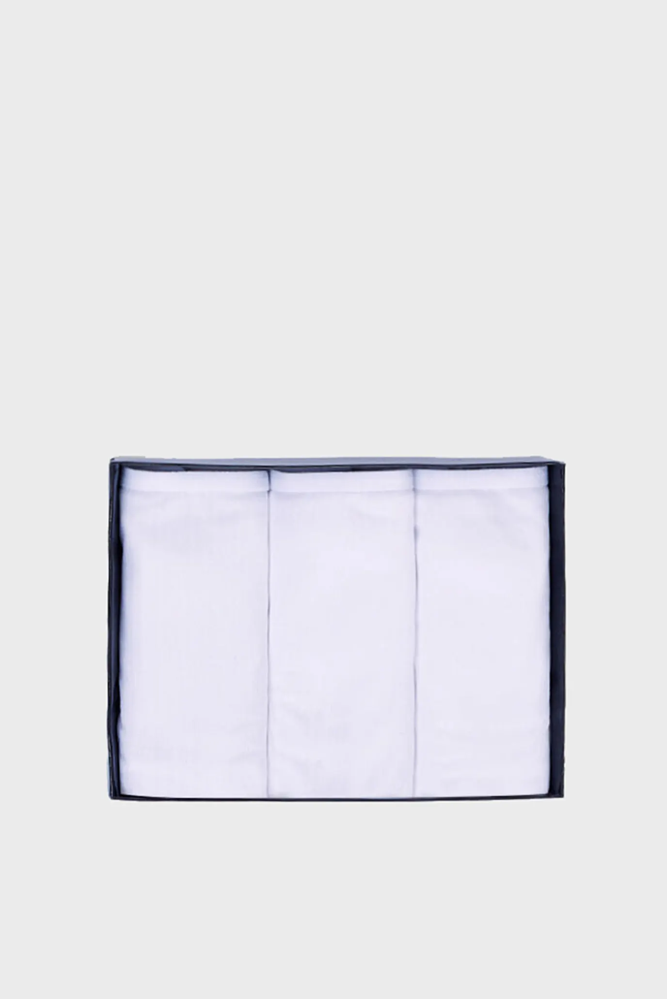 Жіночі білі трусики (3 шт) 4