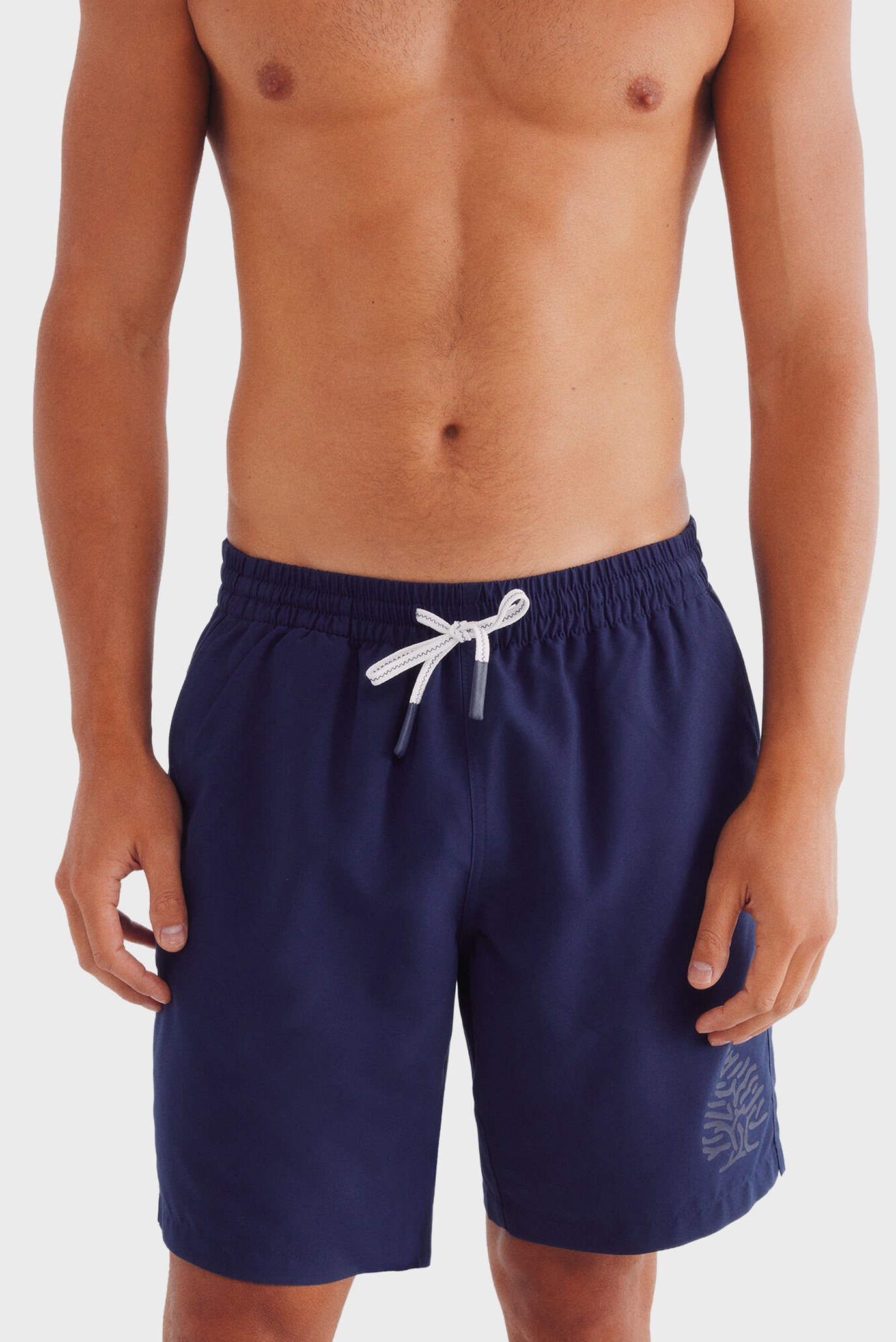 Мужские темно-синие плавательные шорты Синий M SPRINGFIELD 599354 Мужские темно-синие плавательные шорты Синий M SPRINGFIELD 599354