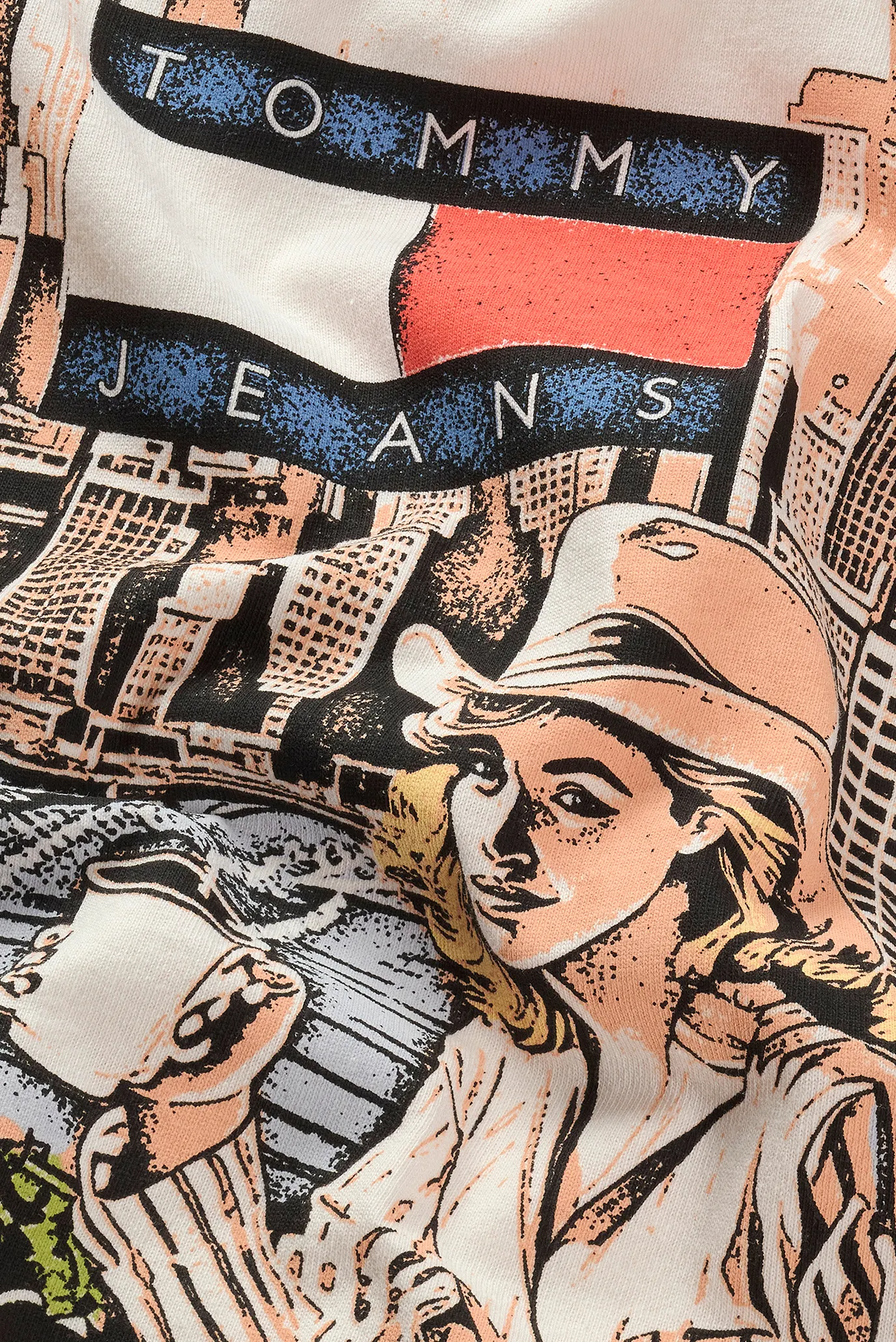 Чоловіча біла футболка NOVELTY 5