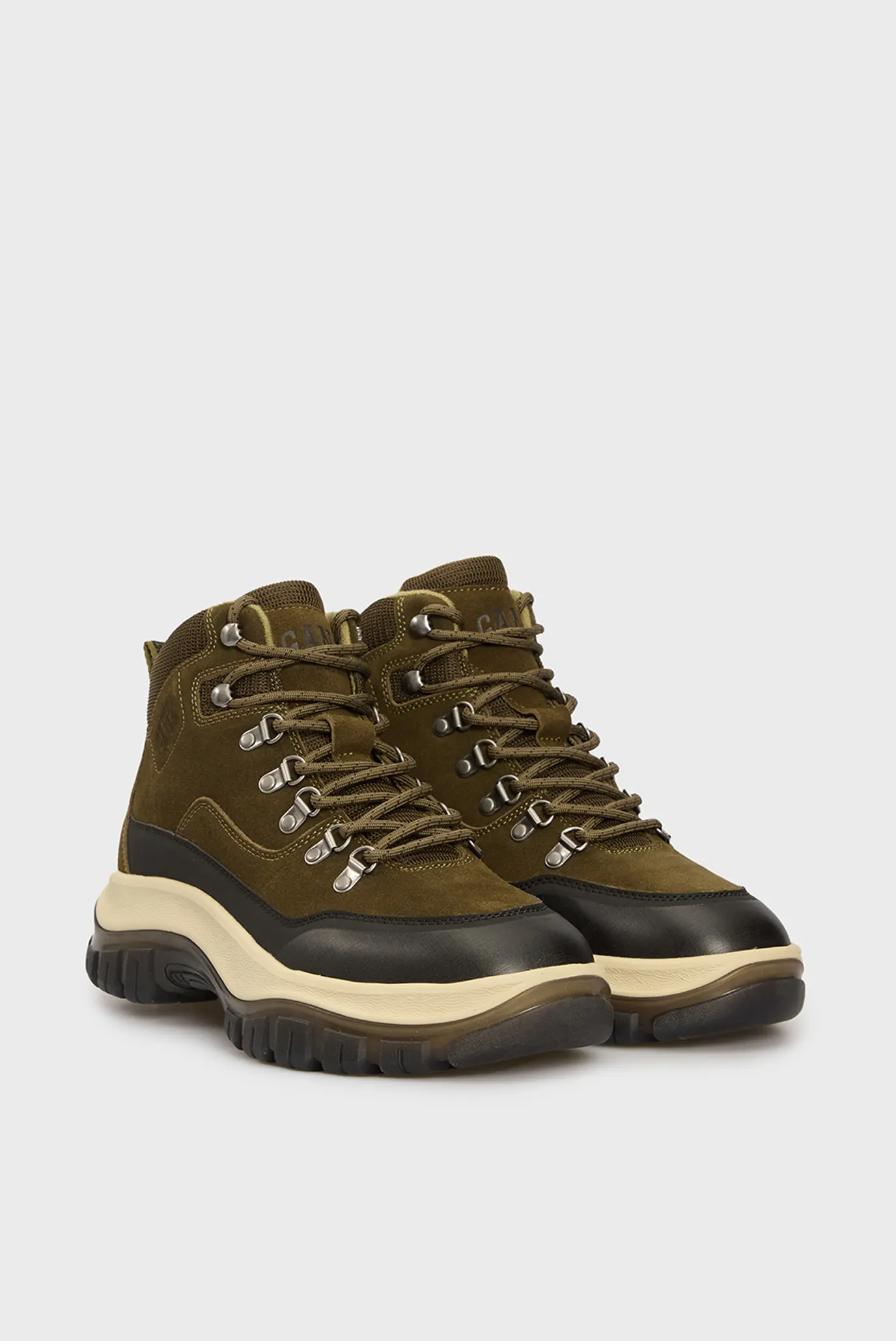 Чоловічі оливкові хайкери Hillark 3