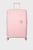 Розовый чемодан 77 см SOUNDBOX PASTEL PINK