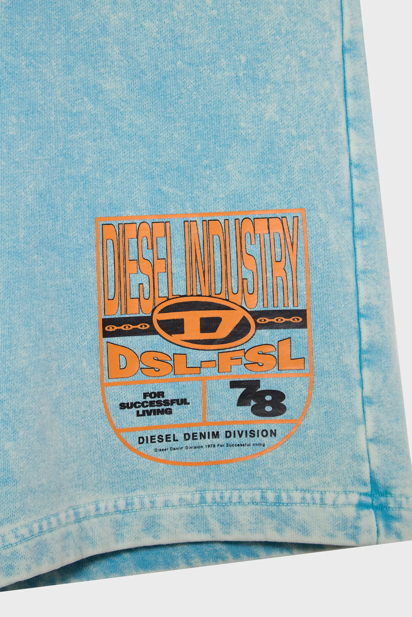 Дитячі блакитні шорти ARRID SHORTS 3