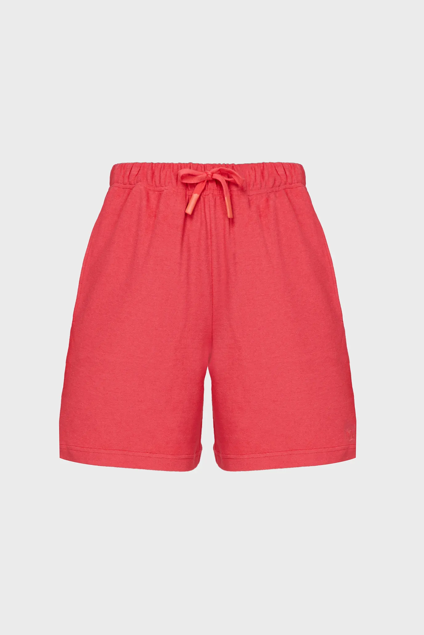 Жіночі малинові шорти WRSHRT 013 6