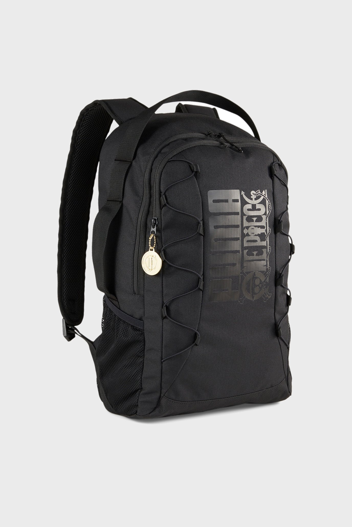 Чоловічий чорний рюкзак PUMA x ONE PIECE Backpack 1