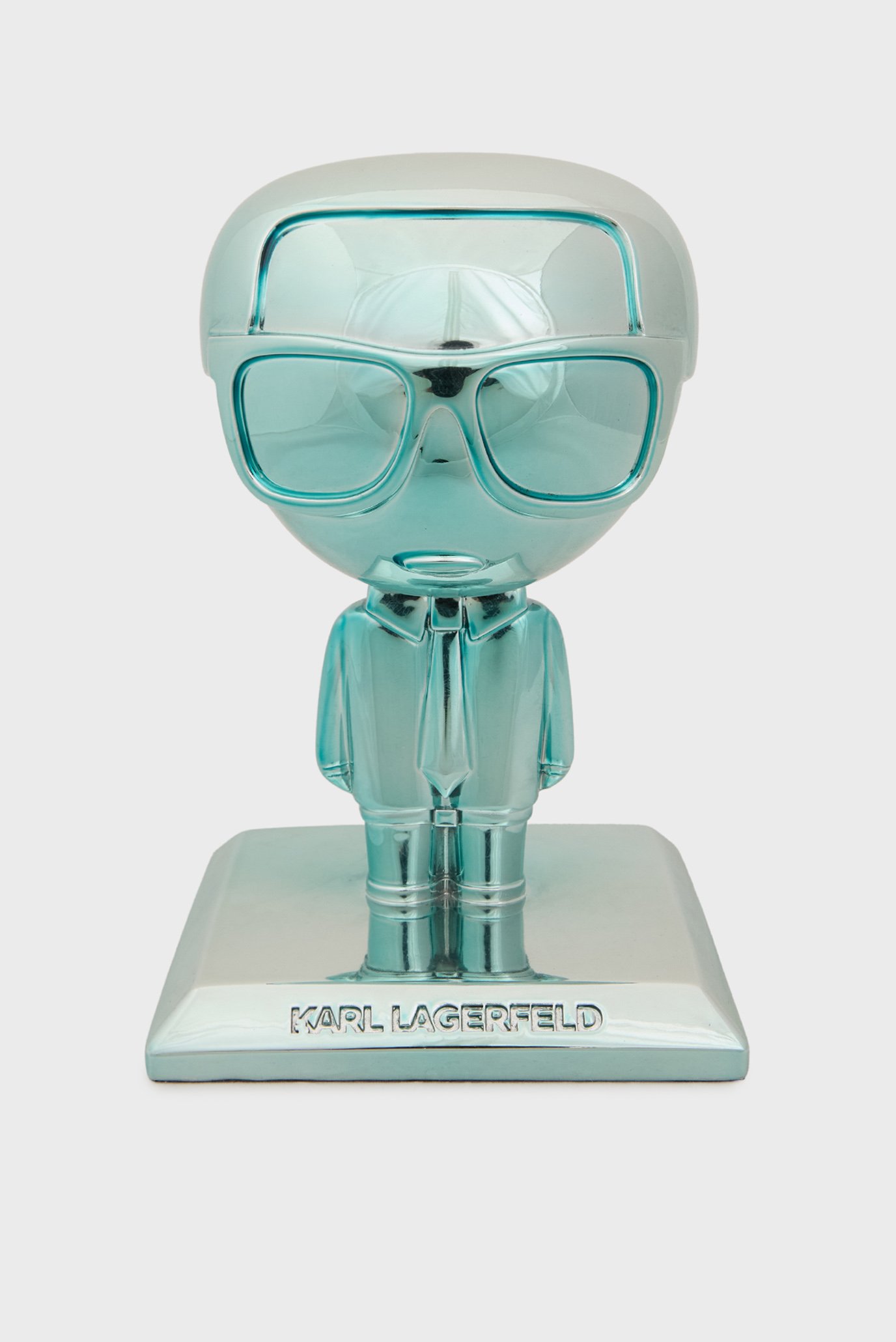 Серебристая статуетка Statue-Lifestyle Разноцветный ONESIZE Karl Lagerfeld 210W3901 Серебристая статуетка Statue-Lifestyle Разноцветный ONESIZE Karl Lagerfeld 210W3901