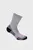 Женские серые носки TREKKING WOOL