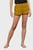 Женские желтые шорты VIC