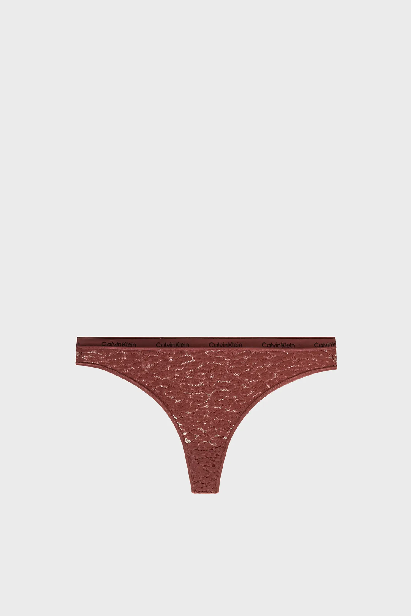 Жіночі теракотові трусики BRAZILIAN 6