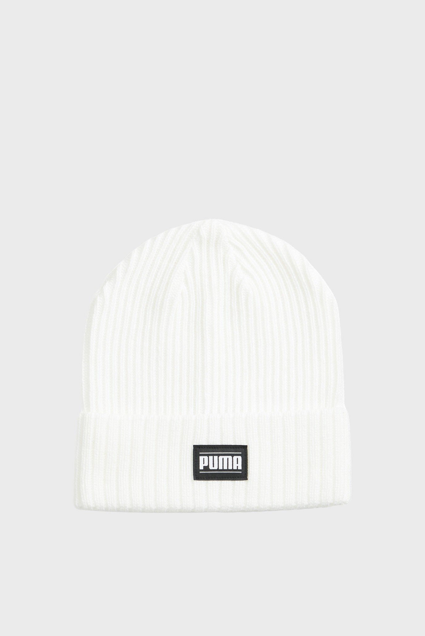 Шапка Classic Cuff Ribbed Beanie 1