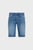 Мужские синие джинсовые шорты RONNIE
