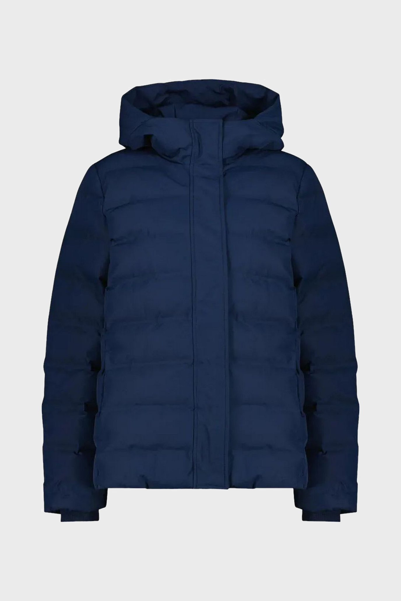 Женская темно-синяя куртка FIX HOOD FEEL WARM Синий 36 CMP 35K3666-M928 Женская темно-синяя куртка FIX HOOD FEEL WARM Синий 36 CMP 35K3666-M928
