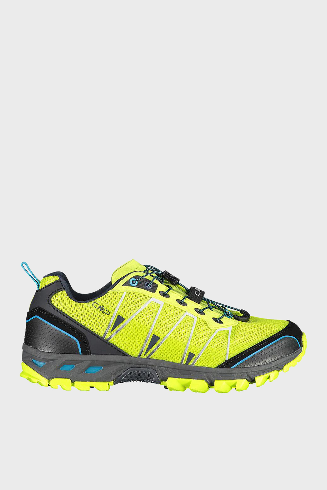 Мужские желтые кроссовки ALTAK TRAIL SHOE 1