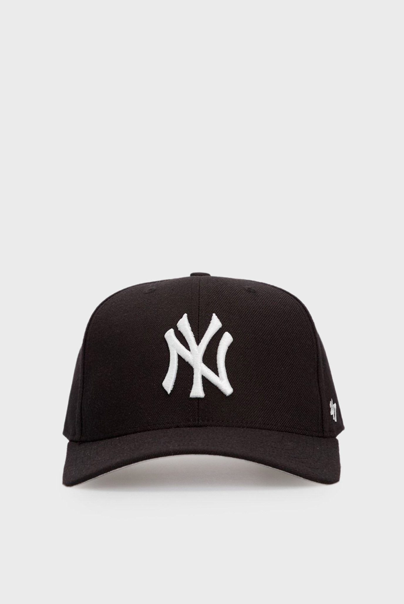 Черная кепка MLB NEW YORK YANKEES DP Черный ONESIZE 47 Brand CLZOE17WBP-BKB Черная кепка MLB NEW YORK YANKEES DP Черный ONESIZE 47 Brand CLZOE17WBP-BKB