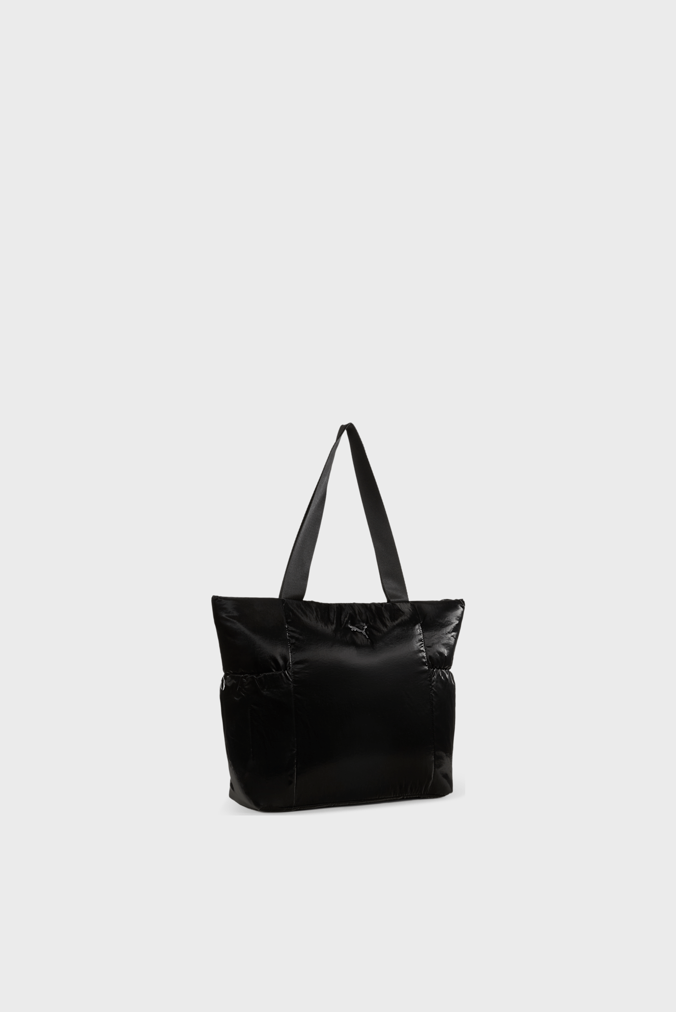 Женский черный шоппер UP Shopper Bag 1