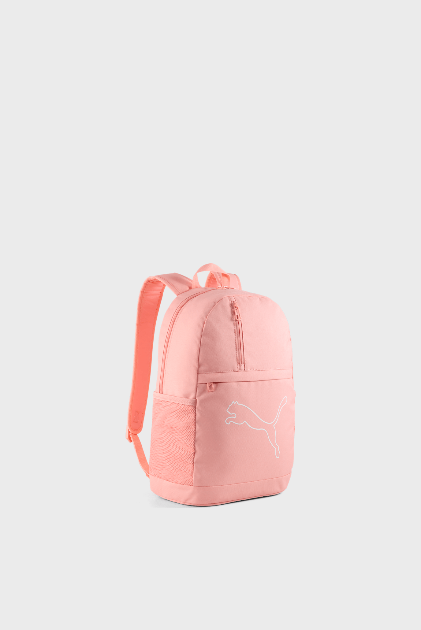 Розовый рюкзак PUMA Plus Backpack 1