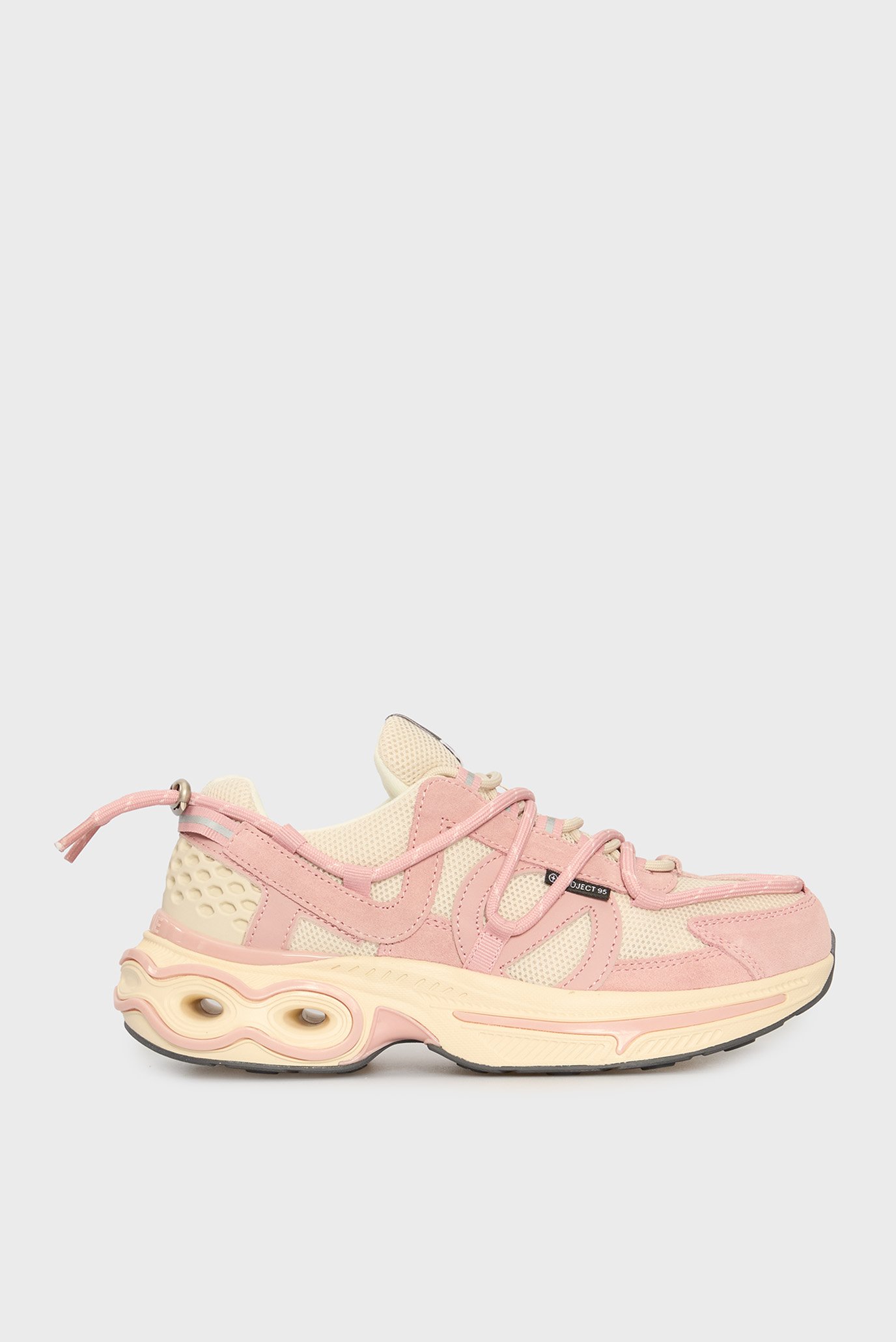 Женские кроссовки WILLO RUNNER W Разноцветный 38 No Name 01SNWRMES Женские кроссовки WILLO RUNNER W Разноцветный 38 No Name 01SNWRMES