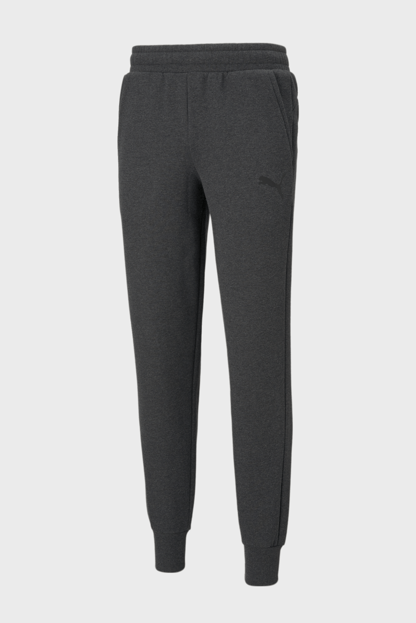 Чоловічі темно-сірі спортивні штани Essentials Logo Men's Sweatpants 1