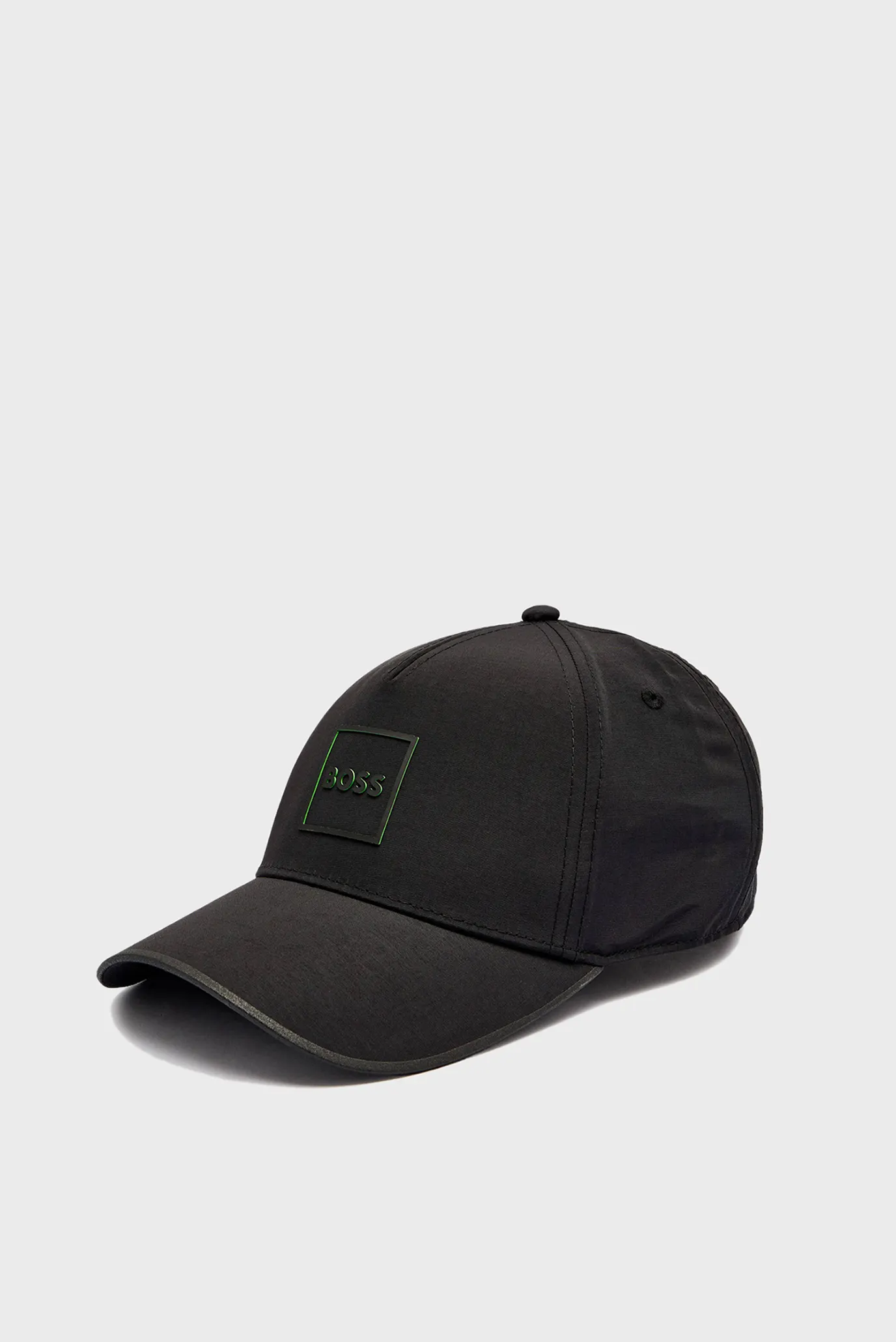 Мужская черная кепка Черный ONESIZE BOSS 50544406;001