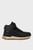 Чоловічі чорні черевики Horten