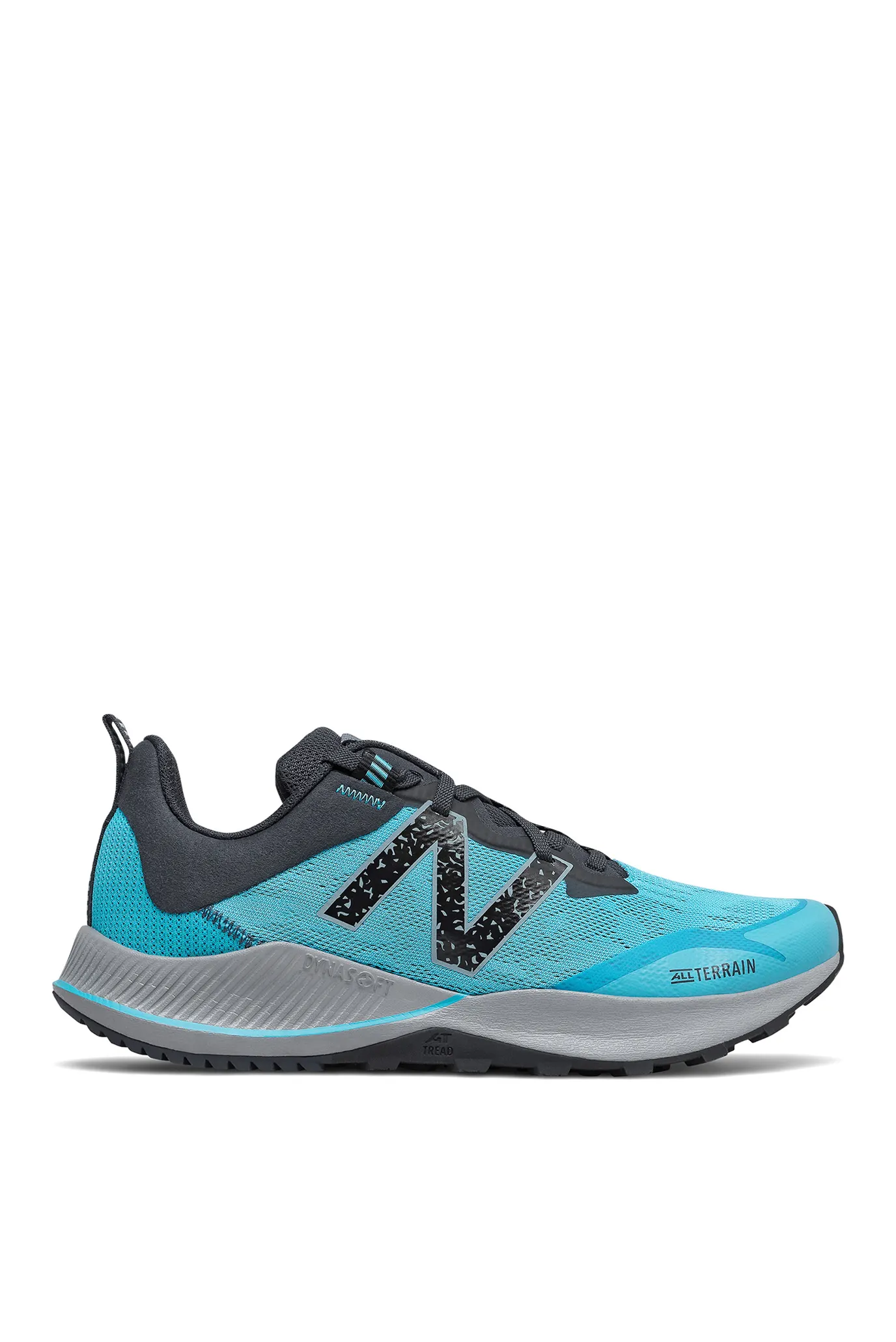 Мужские бирюзовые кроссовки Nitrel New Balance MTNTRCV4 — MD-Fashion