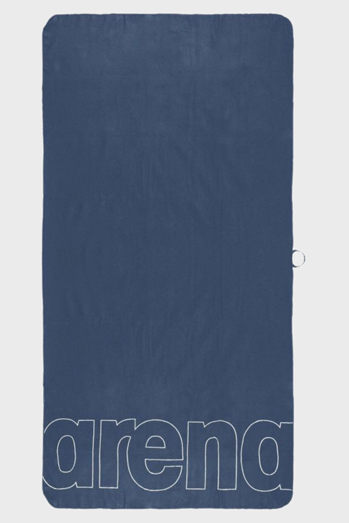Темно-синее полотенце 1