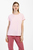 Женская розовая футболка Wiluna