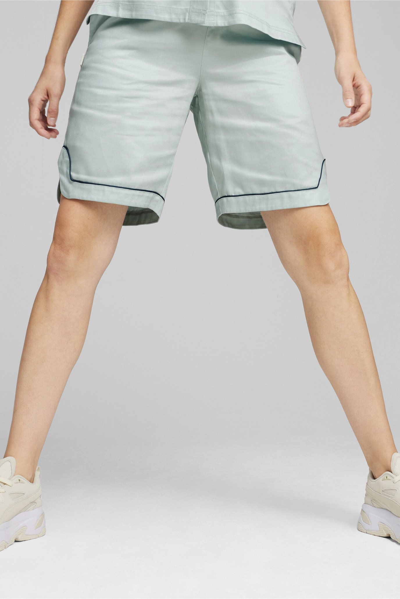 Жіночі м'ятні шорти INFUSE Woven Shorts 1