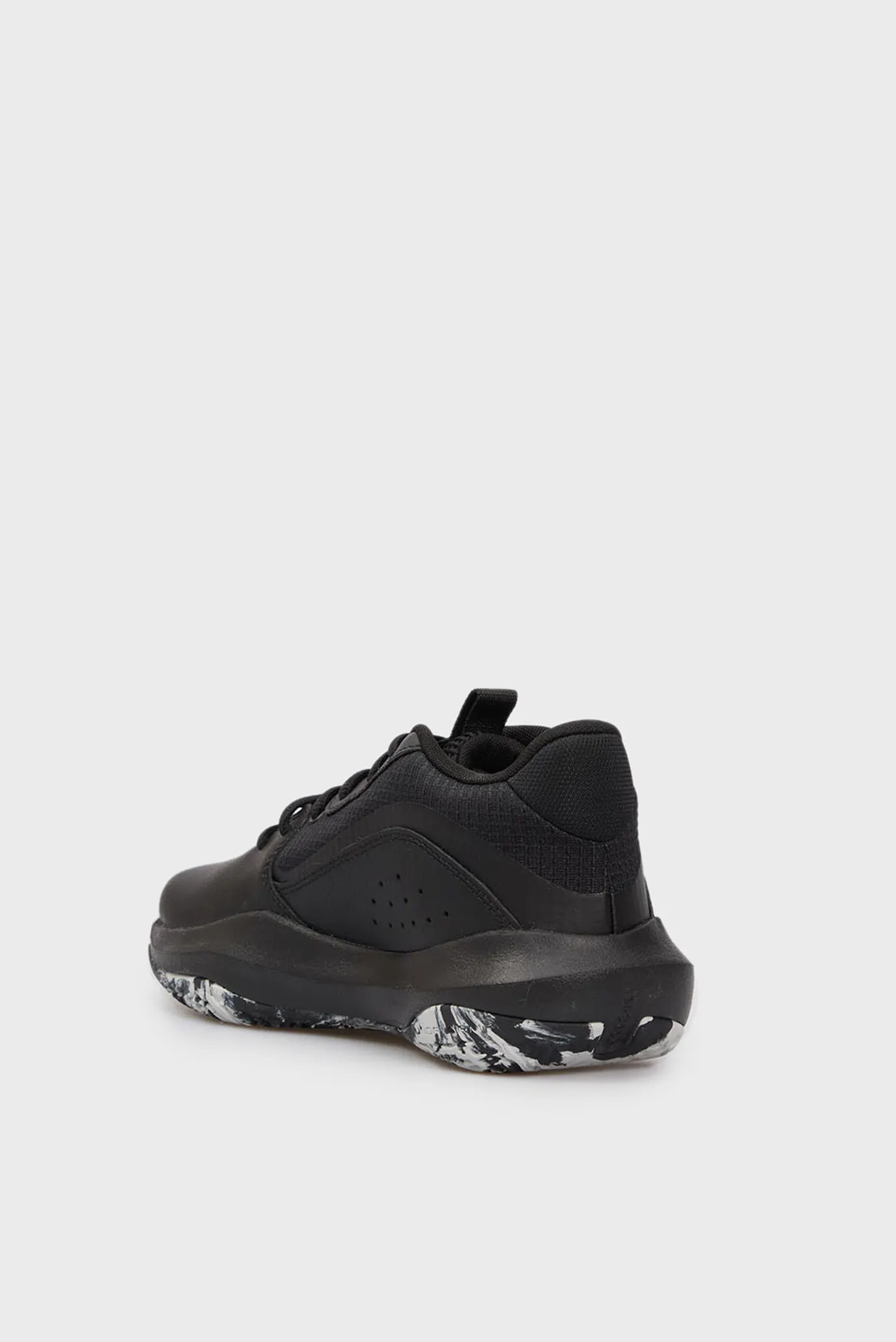 Чорні кросівки UA Lockdown 7 5