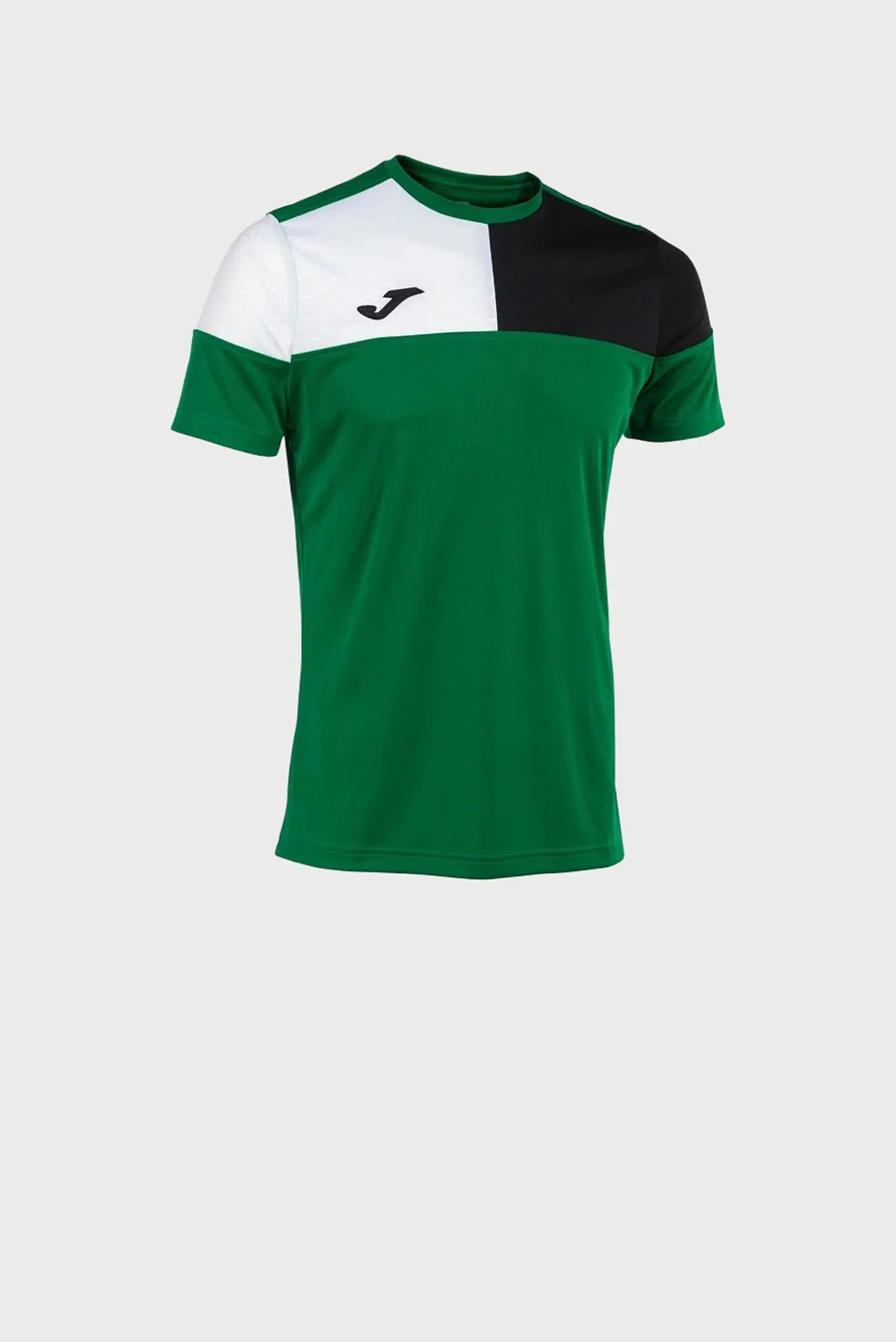 Детская зеленая футболка 1