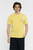 Желтая футболка (унисекс)