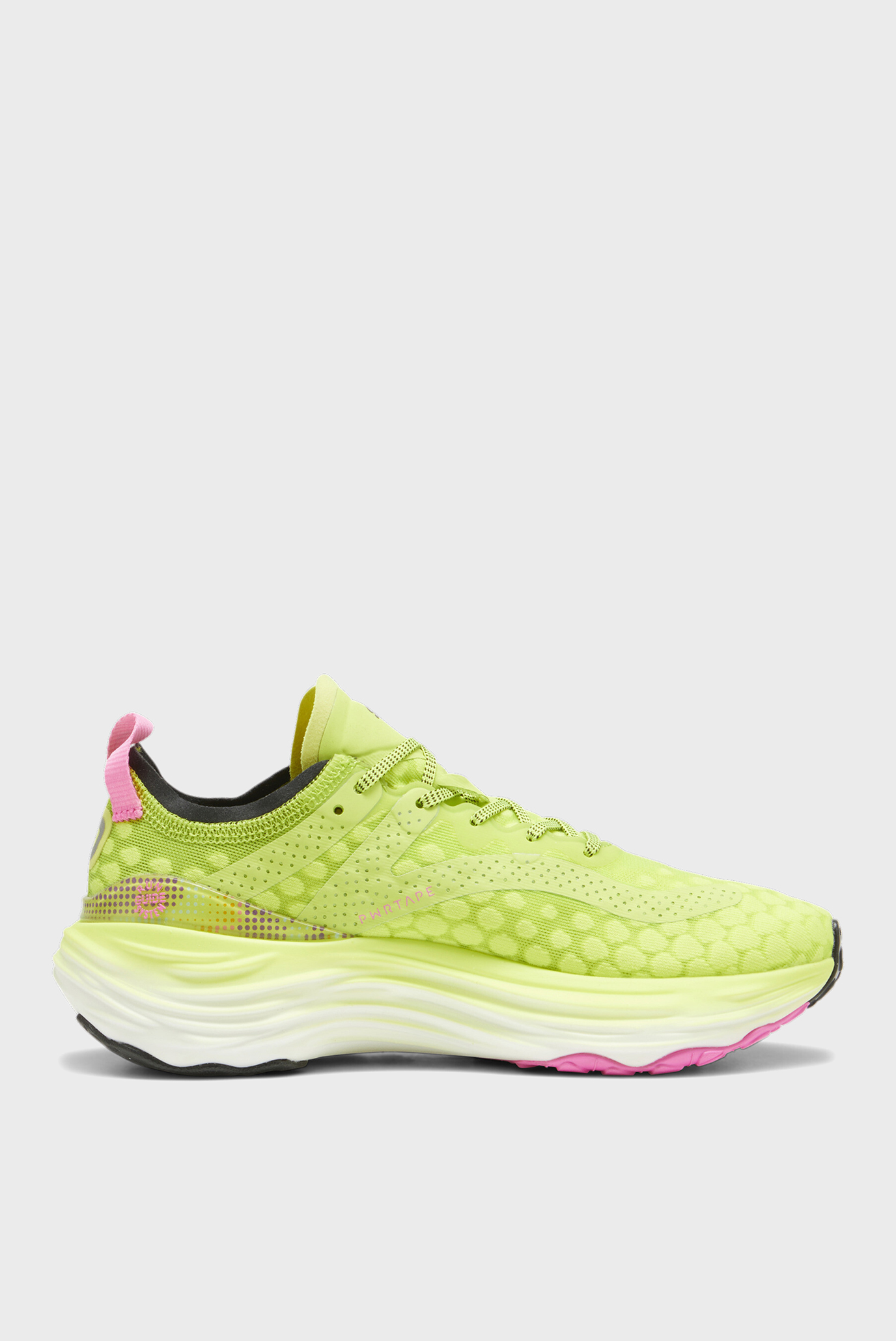 Женские салатовые кроссовки ForeverRun NITRO™ Women's Running Shoes 1