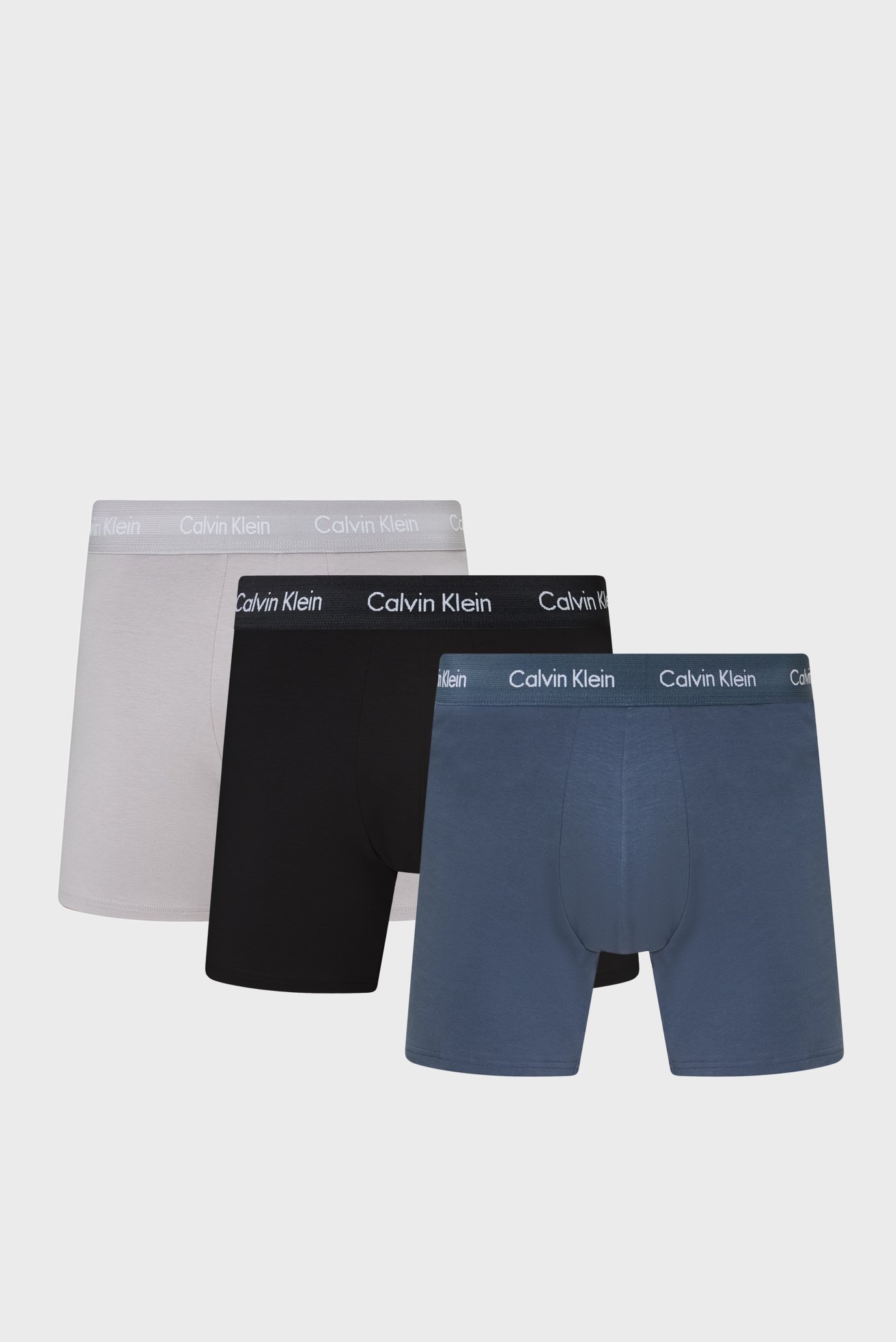 Чоловічі боксери (3 шт) BOXER BRIEF 1