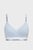 Жіночий блакитний бюстгальтер LGHT LINED BRALETTE