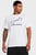 Мужская белая футболка UA GL FOUNDATION UPDATE SS
