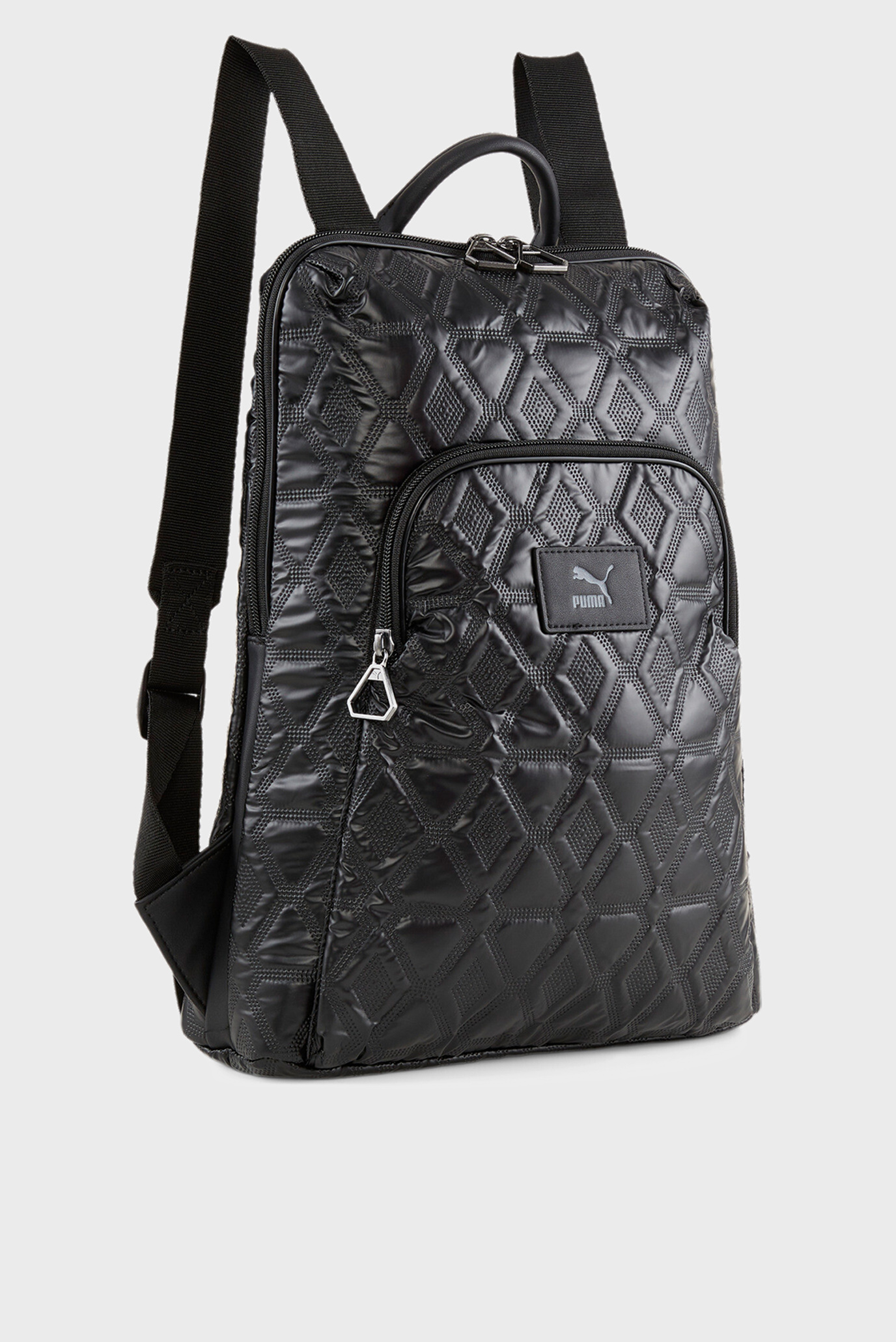 Puma 2025 embossed backpack