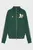 Темно-зеленая спортивная кофта ATHLETICS CORE (унисекс)
