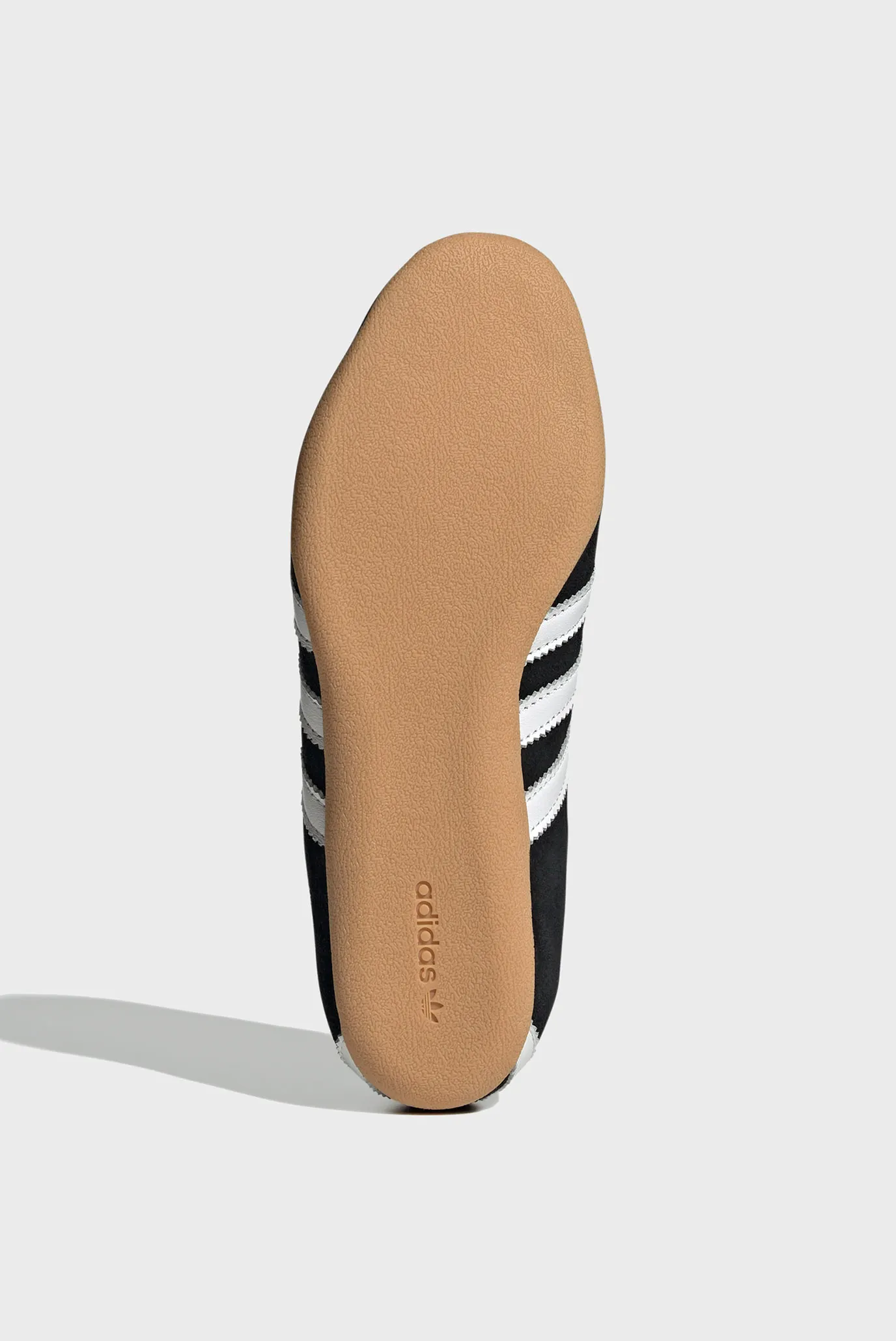 Жіночі чорні замшеві кросівки Tokyo adidas JI0183 — MD-Fashion