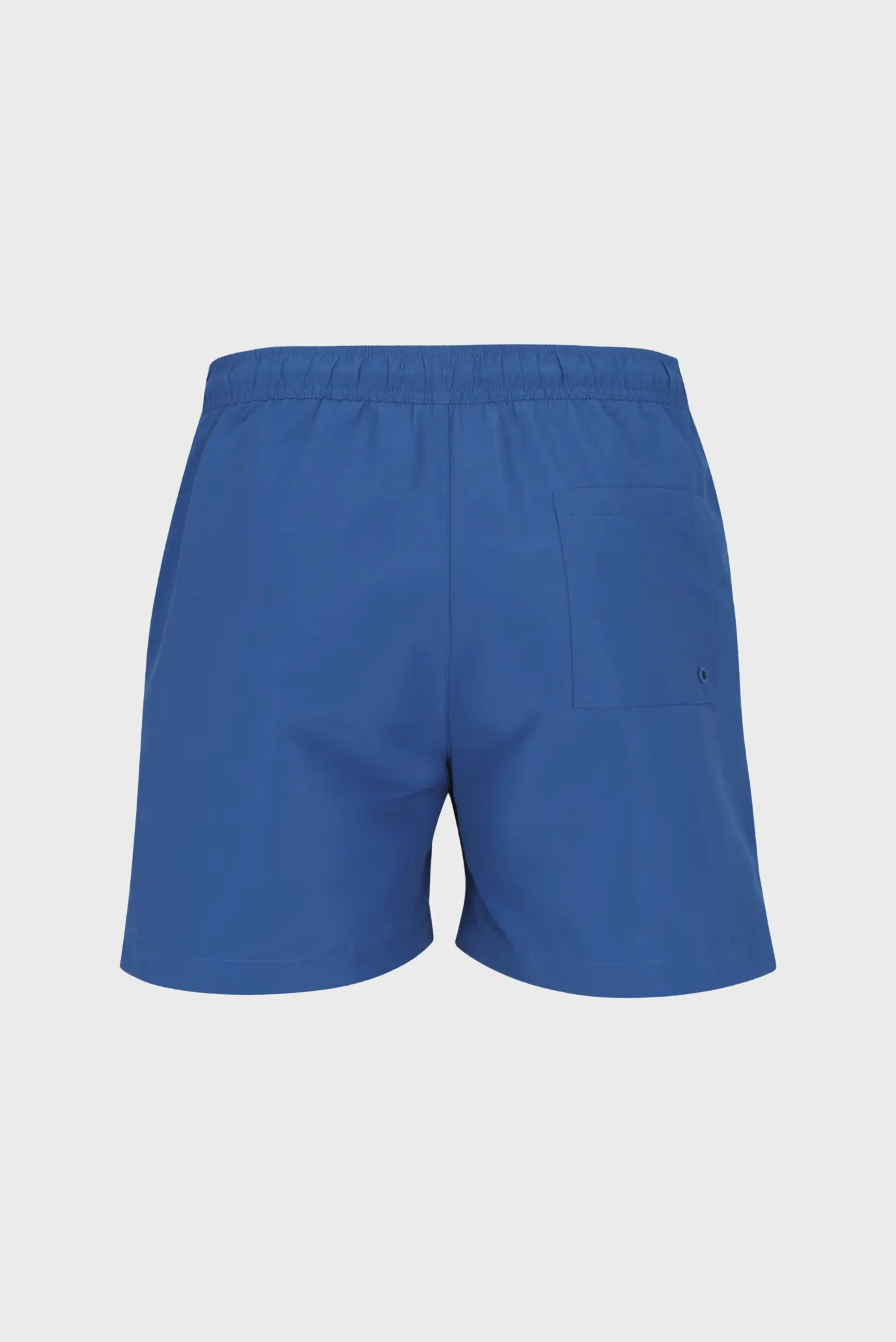 Мужские синие плавательные шорты MEDIUM DRAWSTRING 6