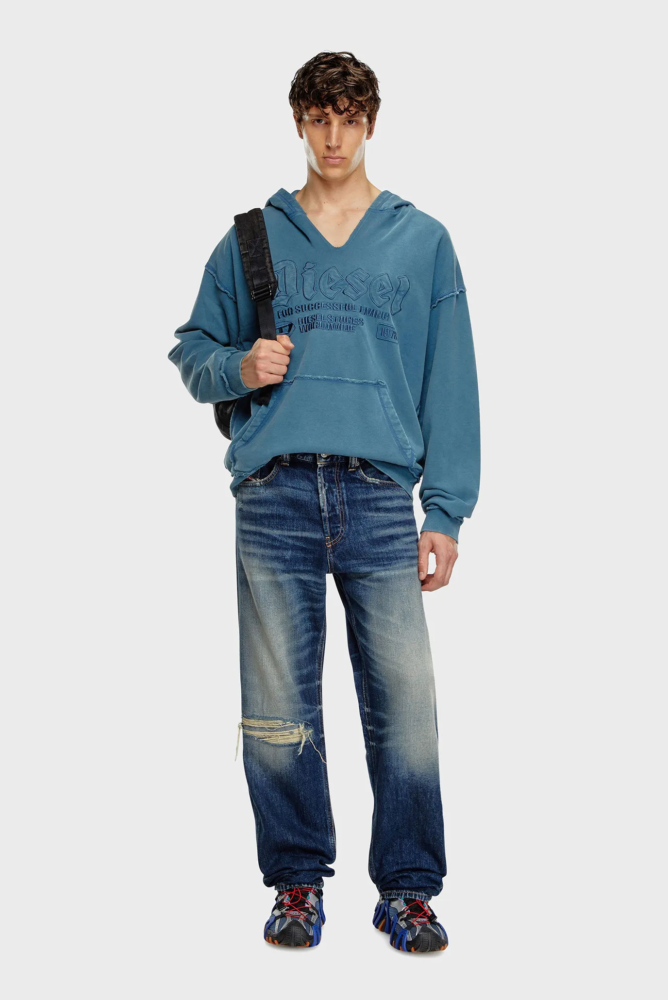 Чоловічі сині джинси 2010 D-MACS 2