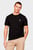 Мужская черная футболка MONOGRAM IMD TEE