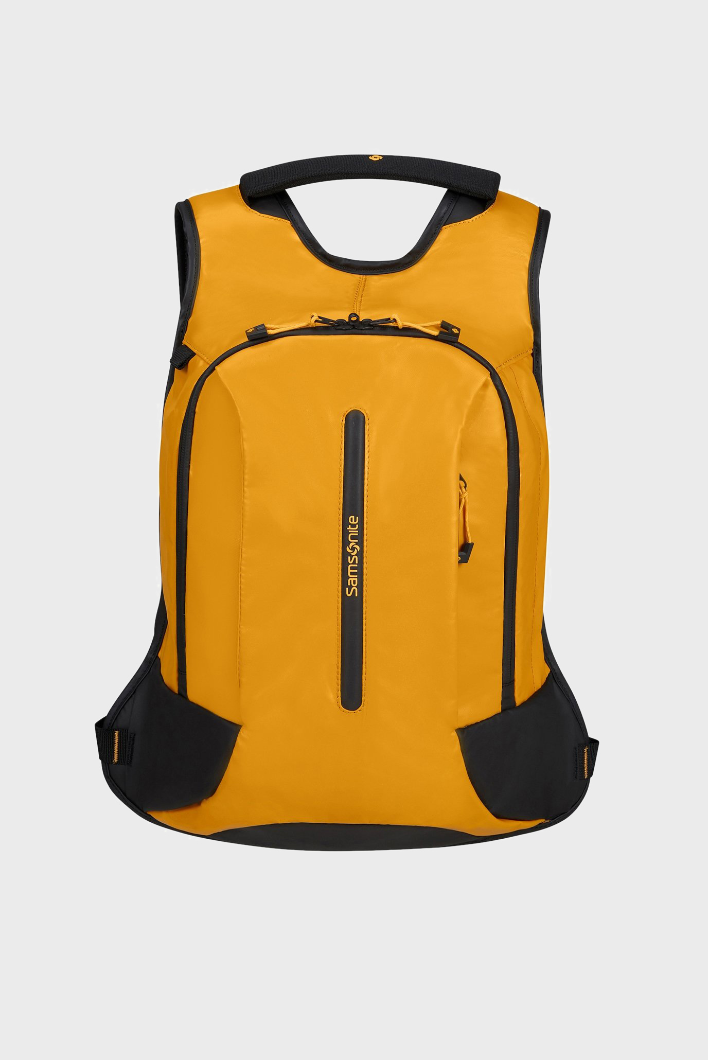 Жовтий рюкзак для ноутбука ECODIVER YELLOW 1