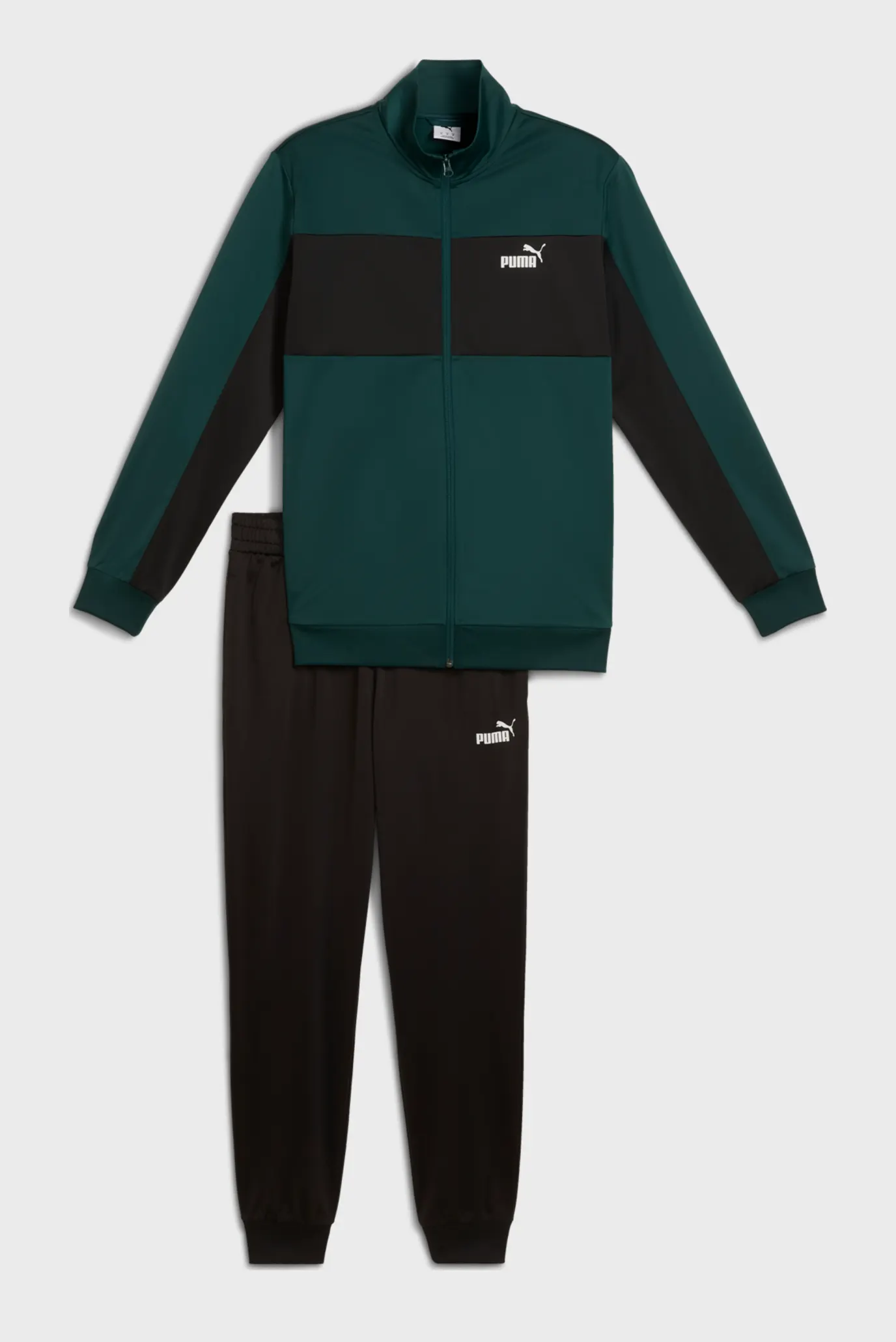 Чоловічий спортивний костюм (кофта, штани) PUMA Poly Colourblock Suit Men 1