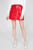 Женская красная юбка O-AMBRA