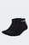 Черные носки (3 пары) Linear Ankle Cushioned