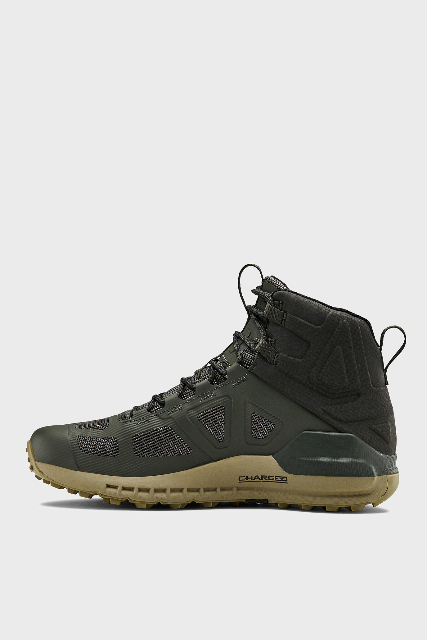 under armour verge 2. mid gtx hiking boot