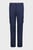 Мужские темно-синие спортивные брюки MAN LONG PANT